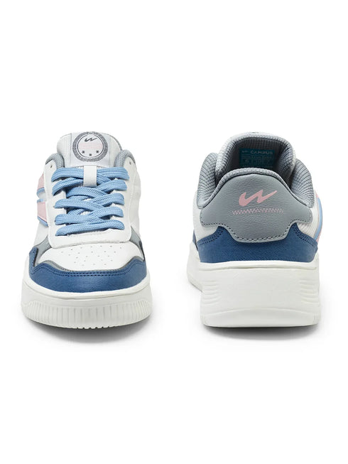 SMOLT White Women's Sneakers
